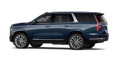 2026 Cadillac Escalade 4WD Platinum Luxury