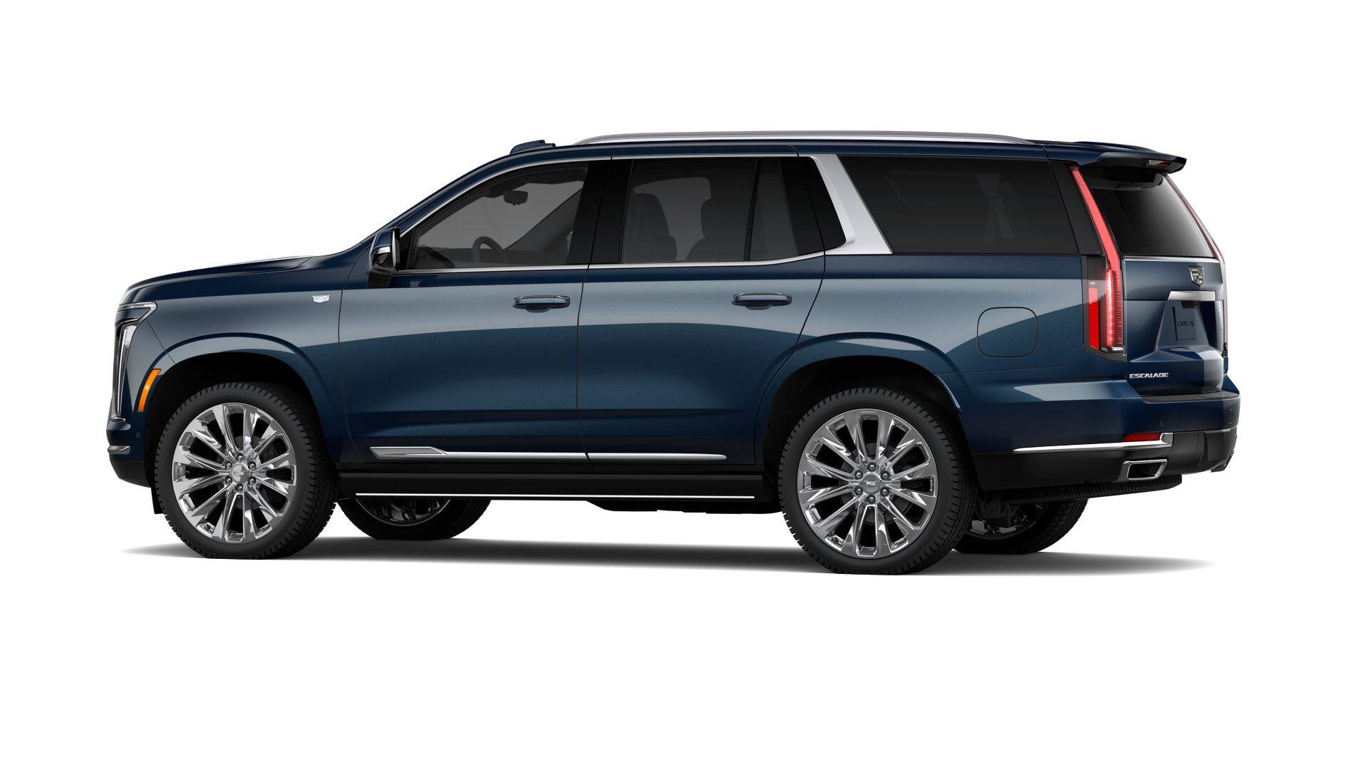 2026 Cadillac Escalade 4WD Platinum Luxury