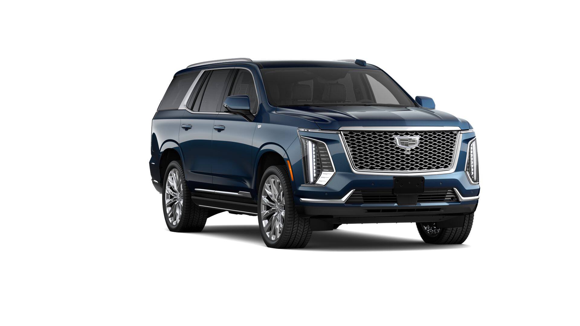 2026 Cadillac Escalade 4WD Platinum Luxury