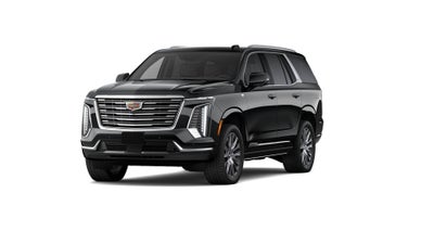 2026 Cadillac Escalade 4WD Platinum Luxury