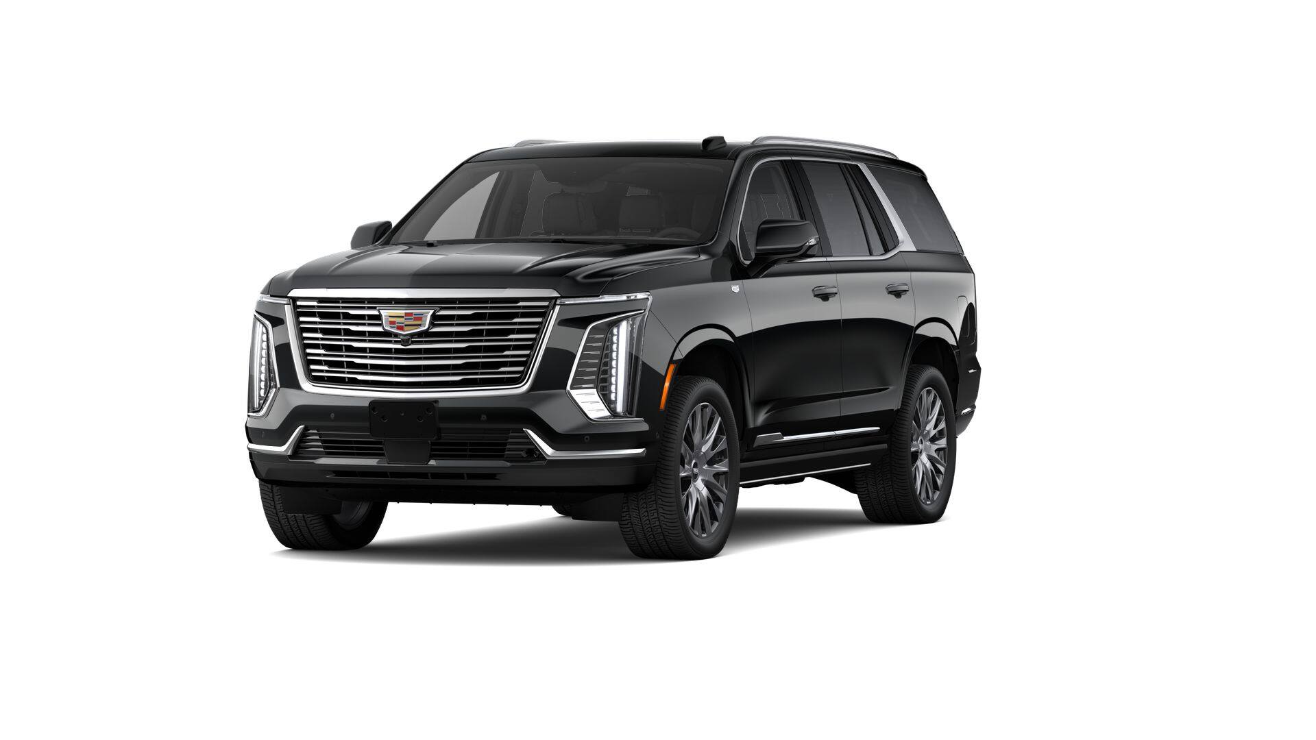 2026 Cadillac Escalade 4WD Platinum Luxury