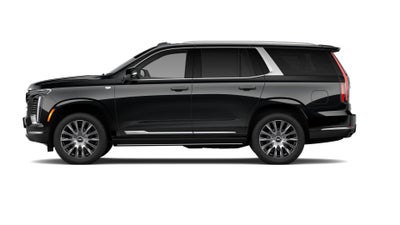 2026 Cadillac Escalade 4WD Platinum Luxury