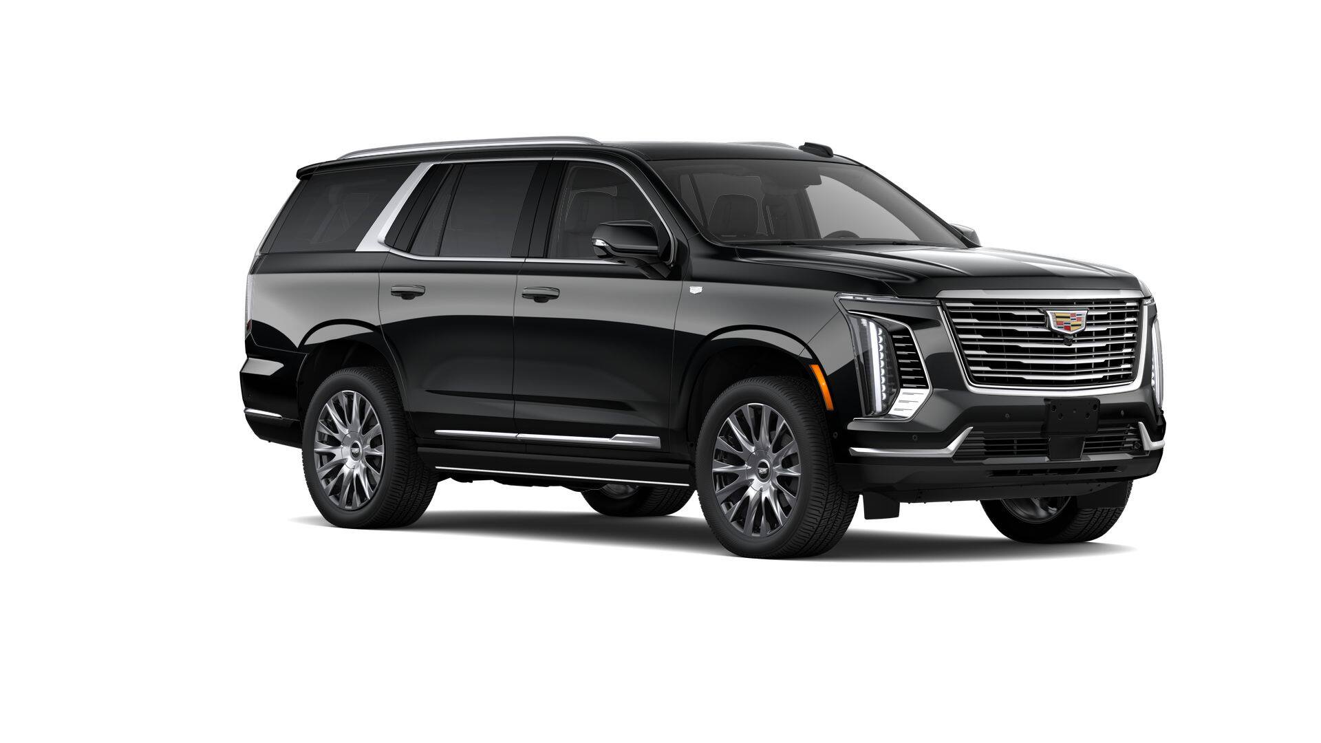 2026 Cadillac Escalade 4WD Platinum Luxury