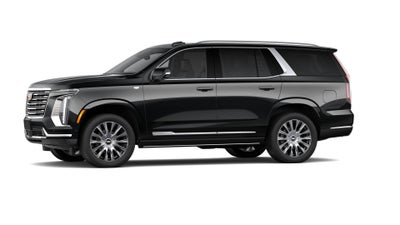 2026 Cadillac Escalade 4WD Platinum Luxury
