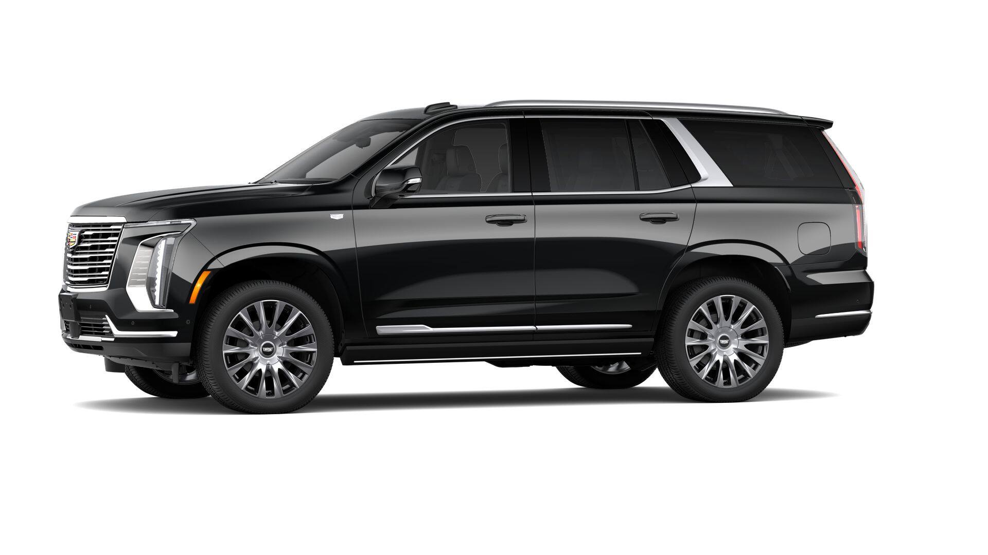 2026 Cadillac Escalade 4WD Platinum Luxury