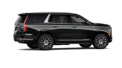 2026 Cadillac Escalade 4WD Platinum Luxury