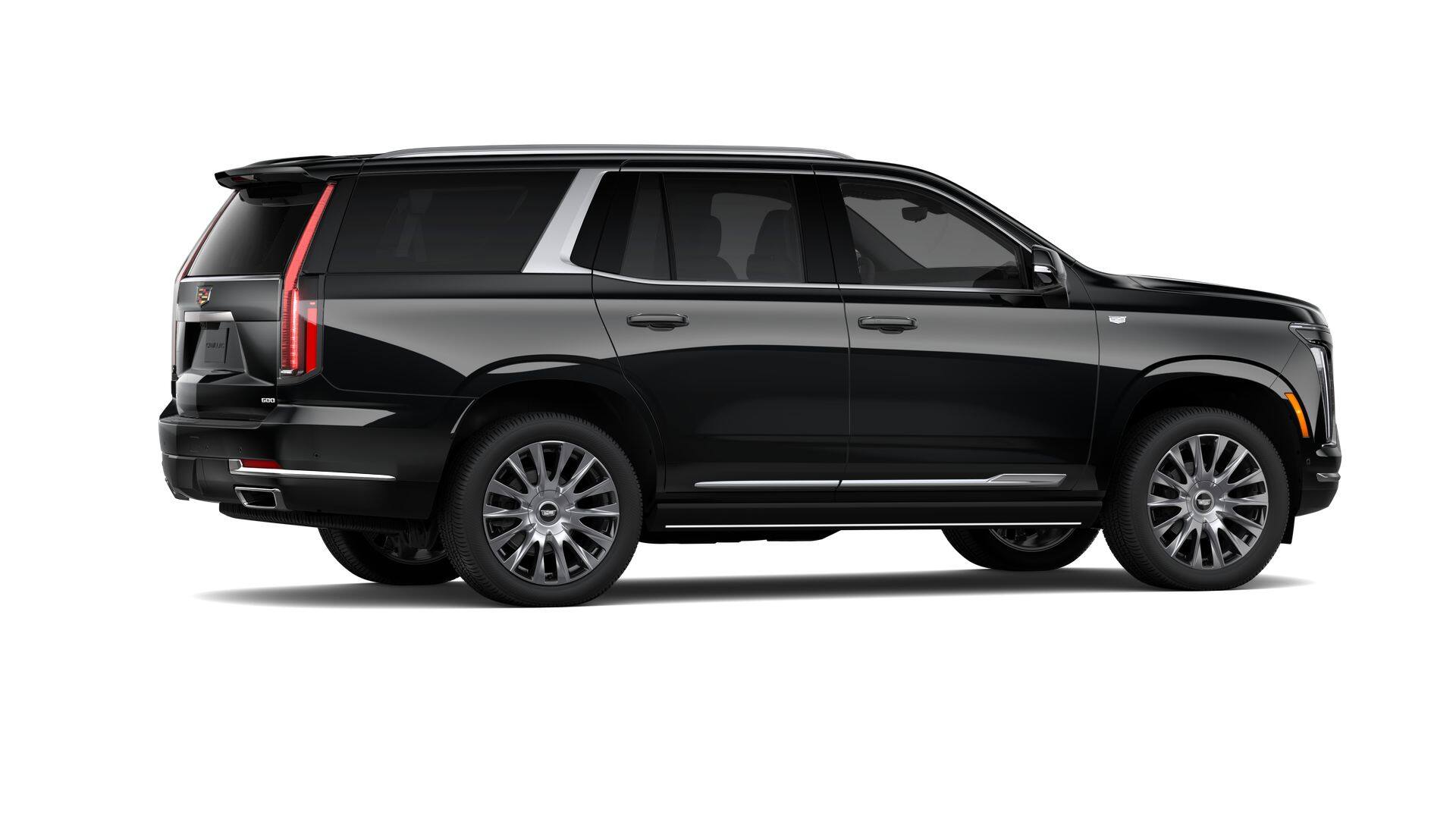 2026 Cadillac Escalade 4WD Platinum Luxury