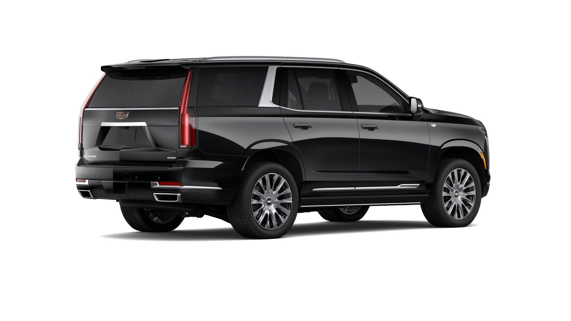 2026 Cadillac Escalade 4WD Platinum Luxury
