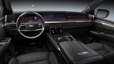 2026 Cadillac Escalade 4WD Platinum Luxury