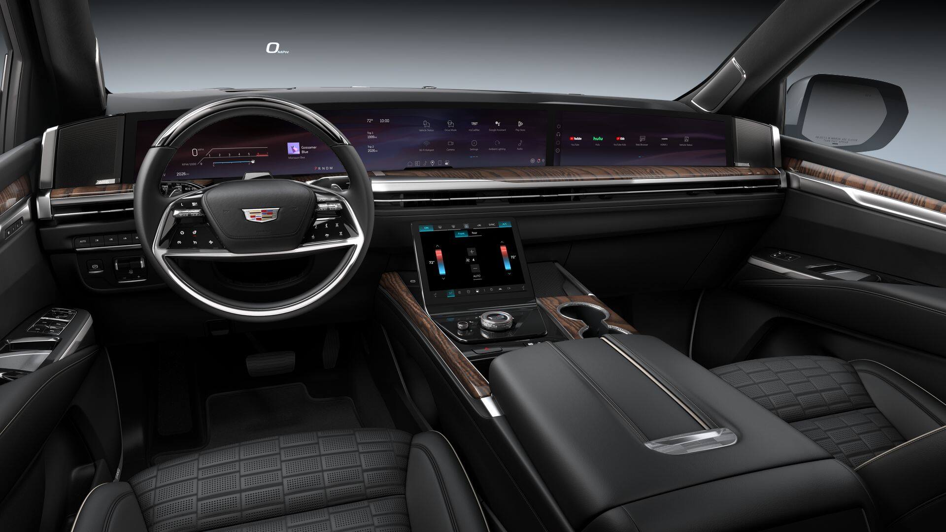 2026 Cadillac Escalade 4WD Platinum Luxury