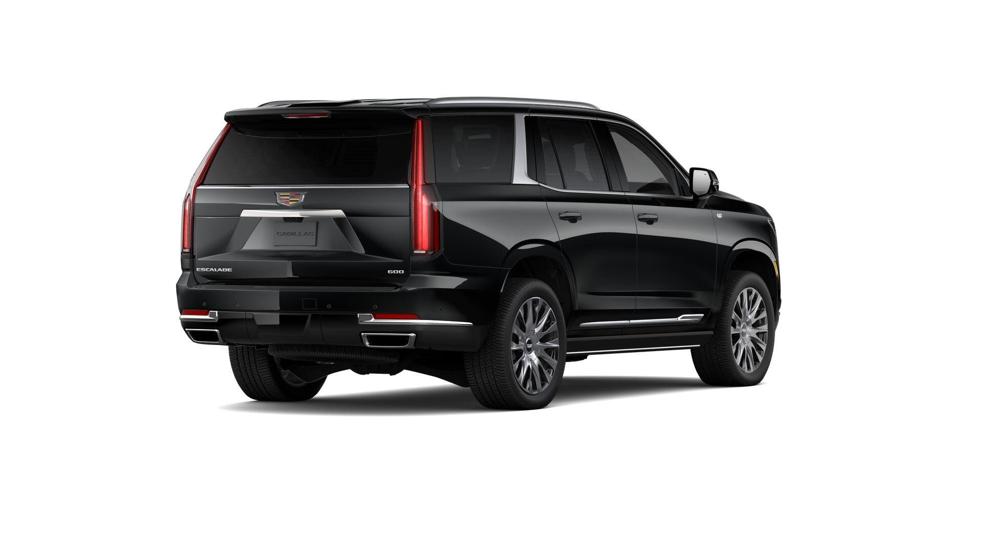 2026 Cadillac Escalade 4WD Platinum Luxury