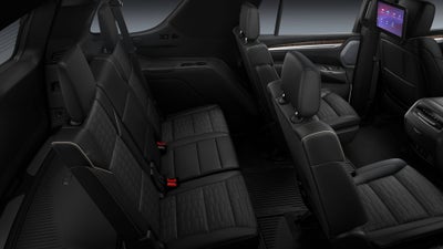 2026 Cadillac Escalade 4WD Platinum Luxury