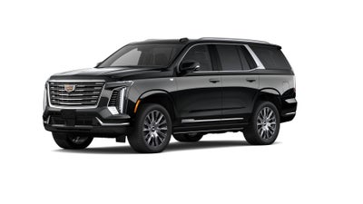 2026 Cadillac Escalade 4WD Platinum Luxury