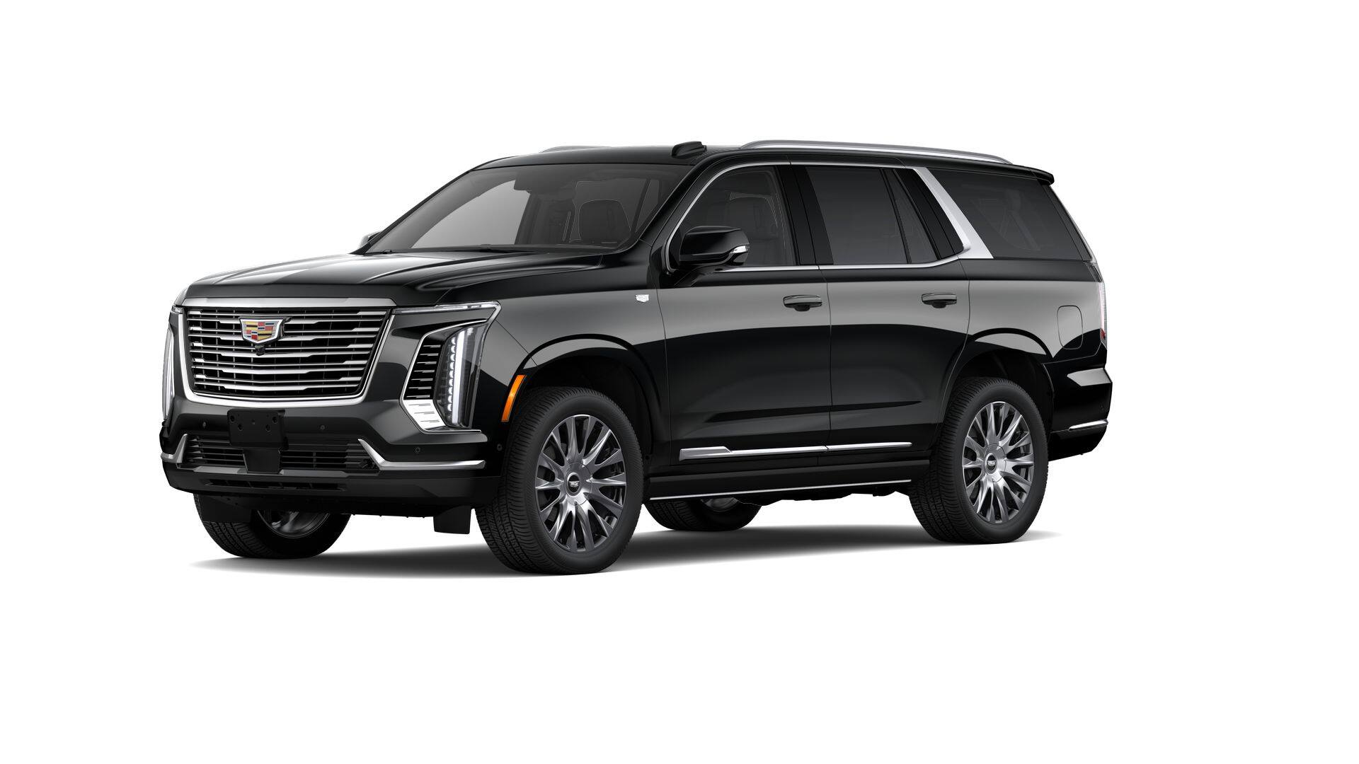 2026 Cadillac Escalade 4WD Platinum Luxury