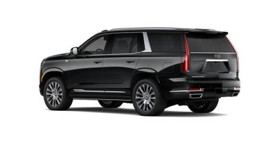 2026 Cadillac Escalade 4WD Platinum Luxury