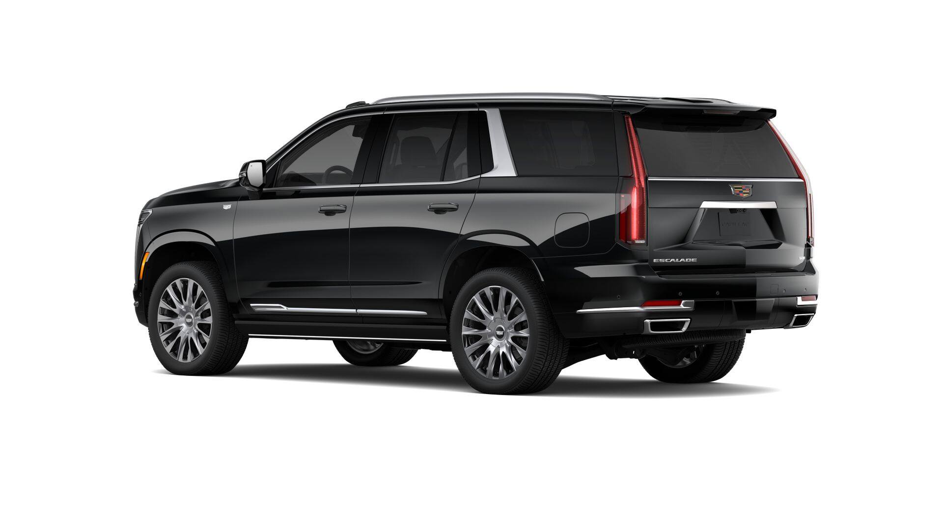2026 Cadillac Escalade 4WD Platinum Luxury