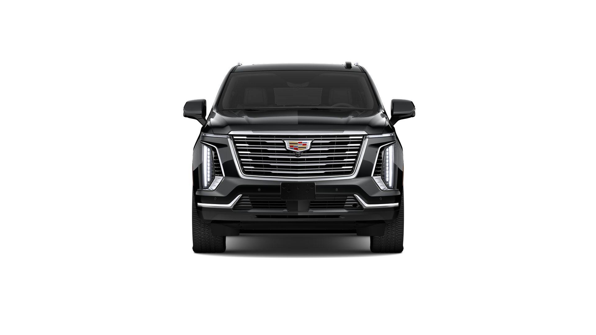 2026 Cadillac Escalade 4WD Platinum Luxury