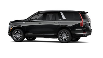 2026 Cadillac Escalade 4WD Platinum Luxury