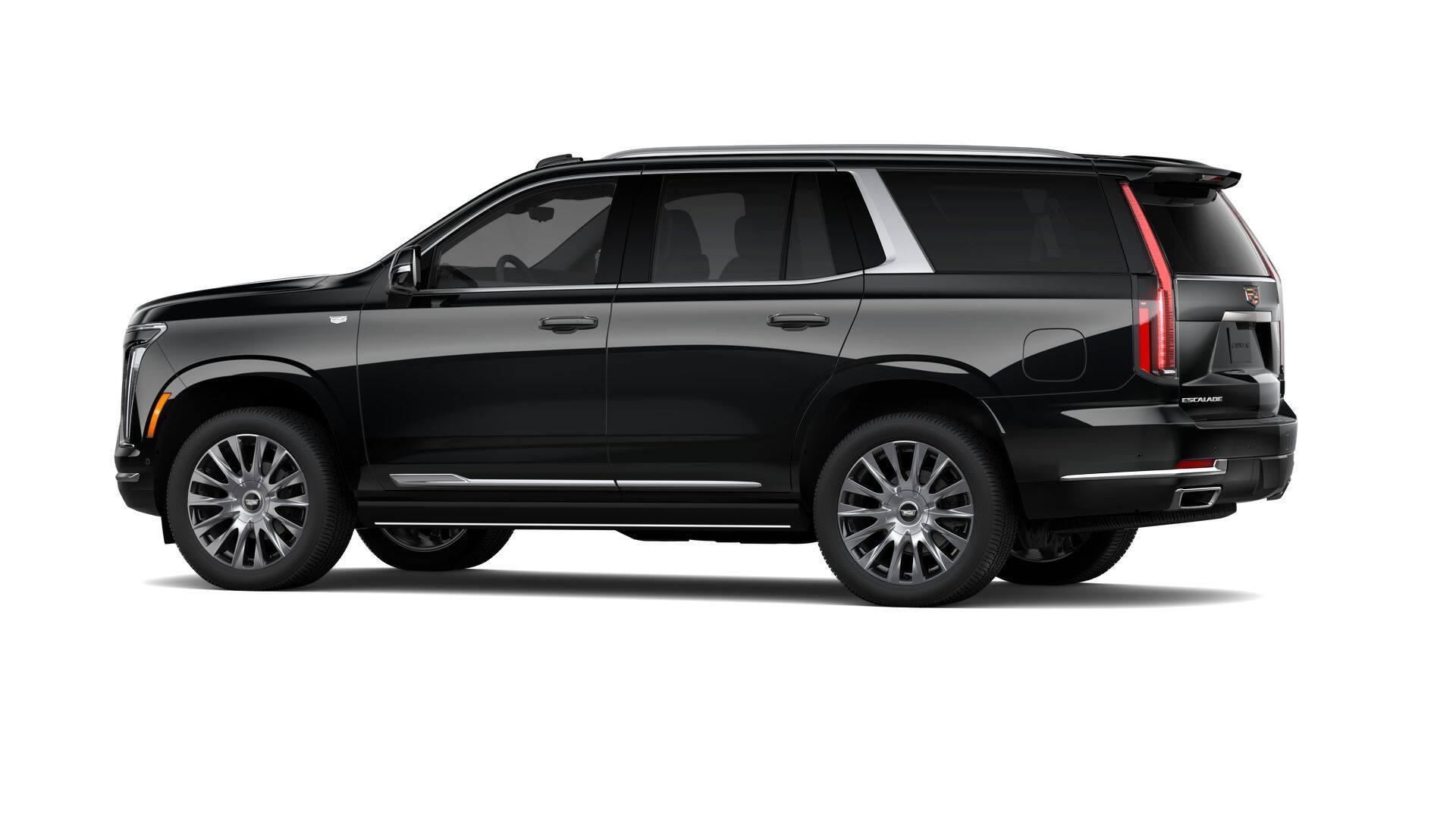 2026 Cadillac Escalade 4WD Platinum Luxury