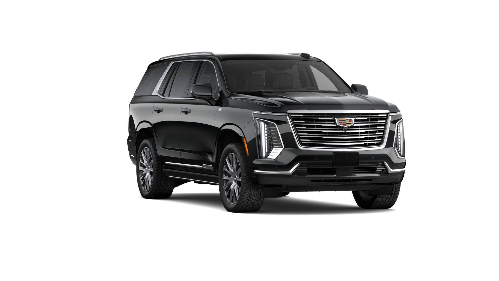 2026 Cadillac Escalade 4WD Platinum Luxury