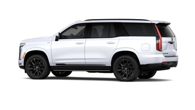 2026 Cadillac Escalade 4WD Sport