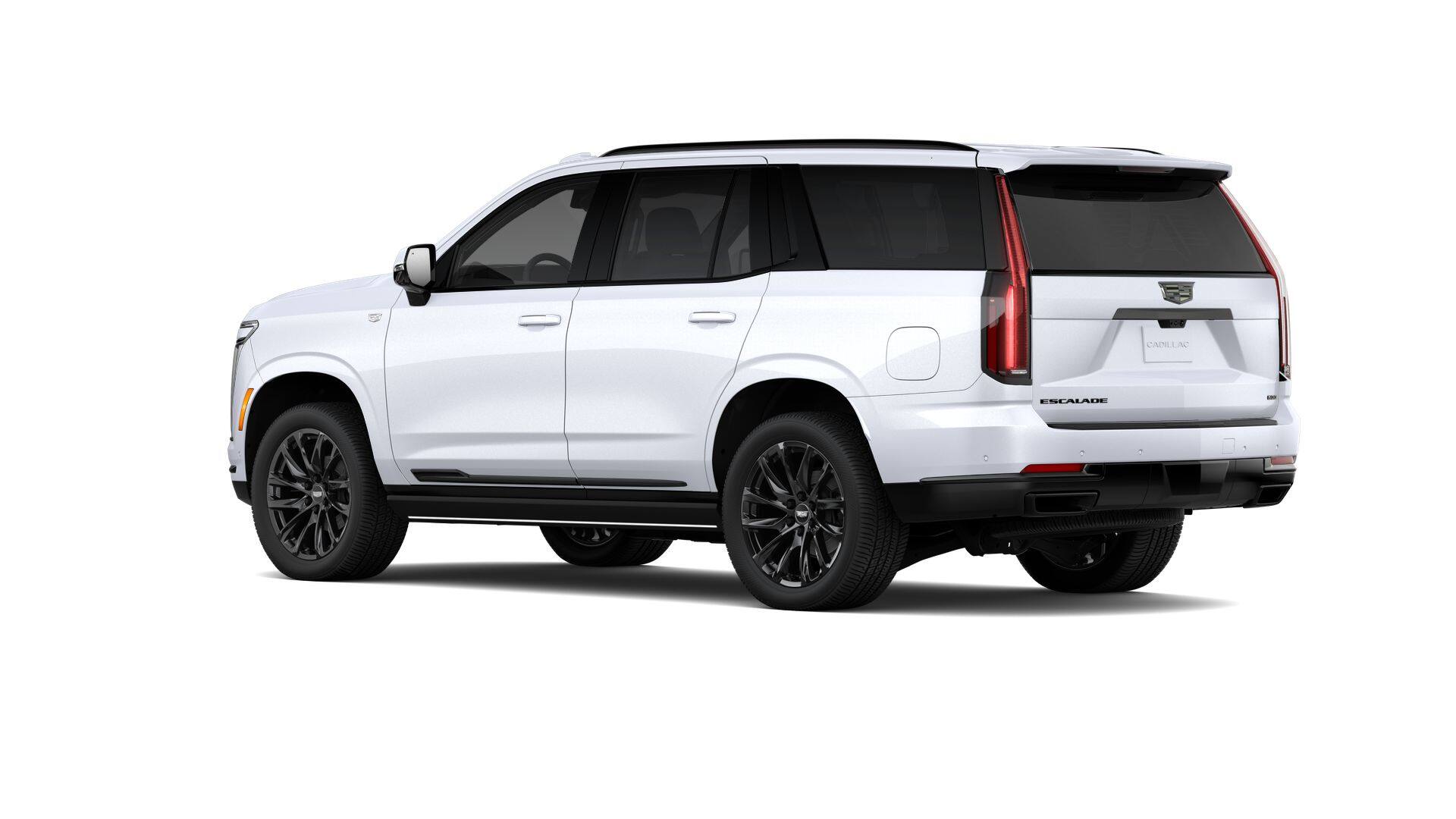 2026 Cadillac Escalade 4WD Sport