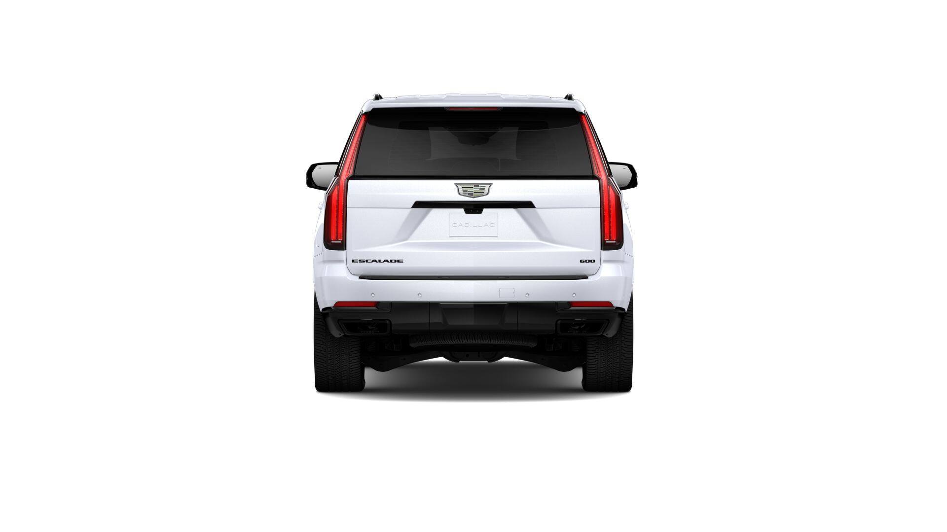 2026 Cadillac Escalade 4WD Sport