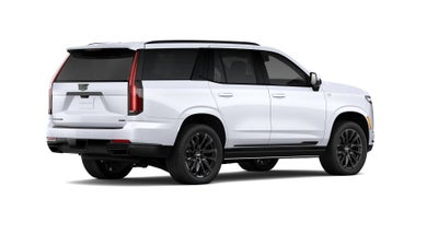 2026 Cadillac Escalade 4WD Sport