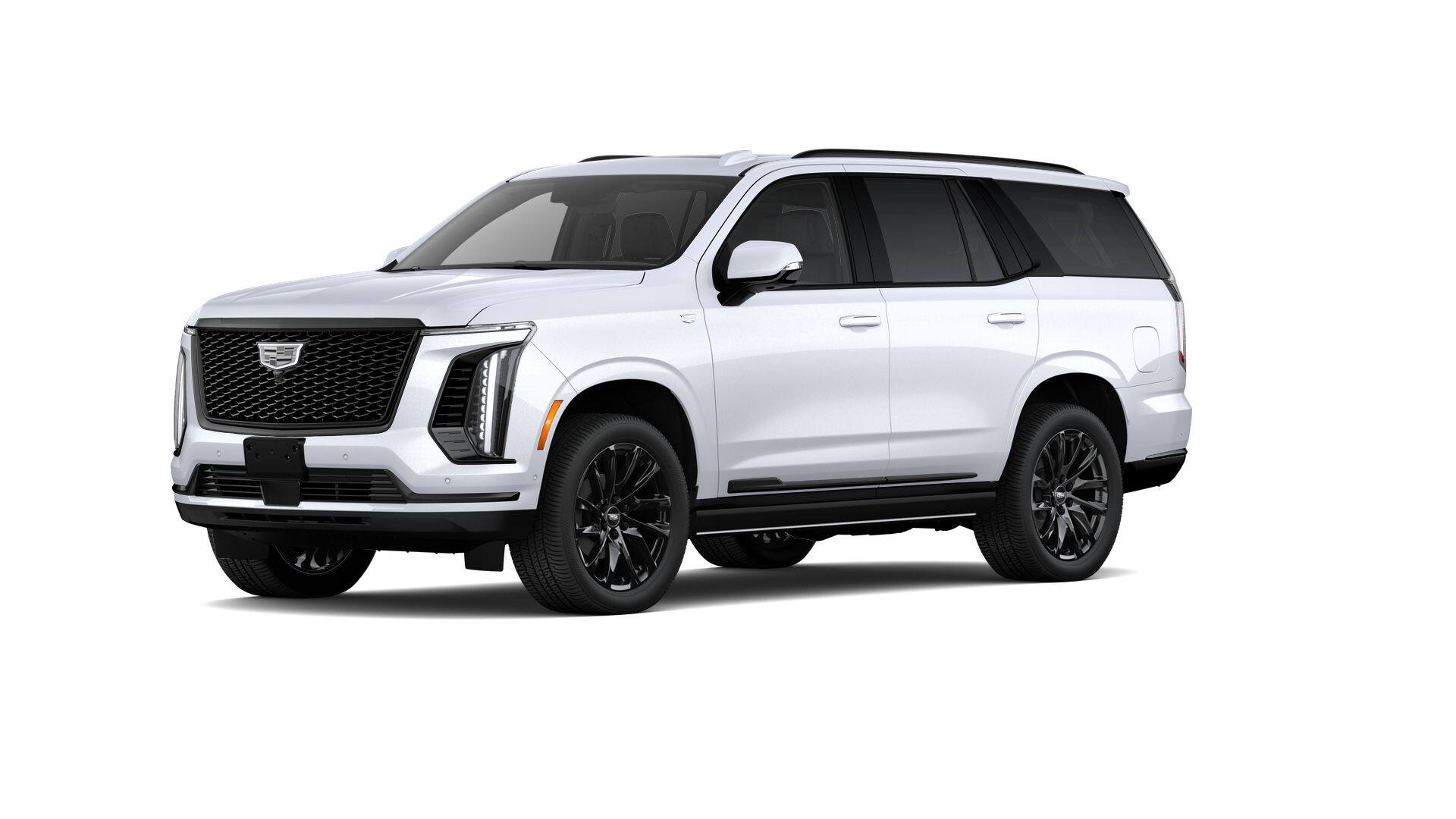 2026 Cadillac Escalade 4WD Sport