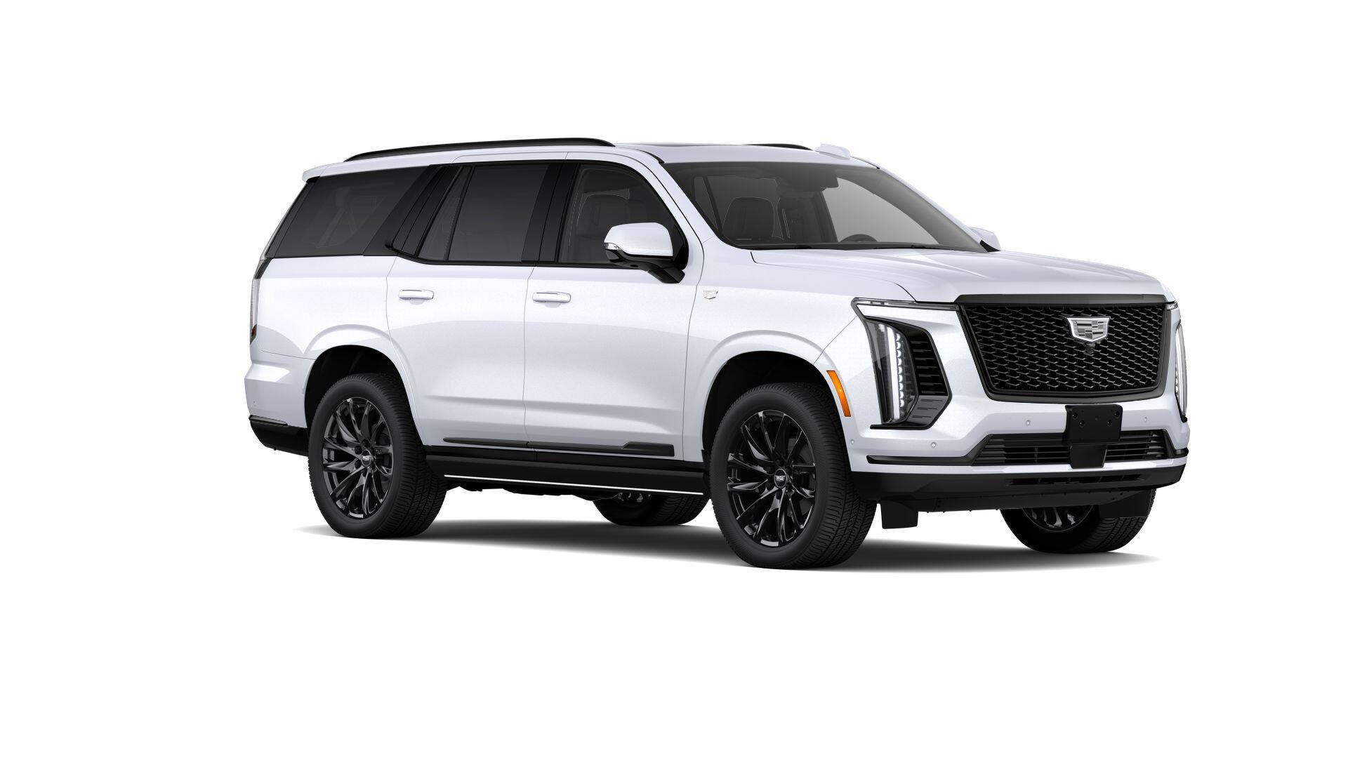 2026 Cadillac Escalade 4WD Sport