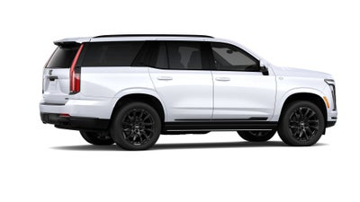 2026 Cadillac Escalade 4WD Sport