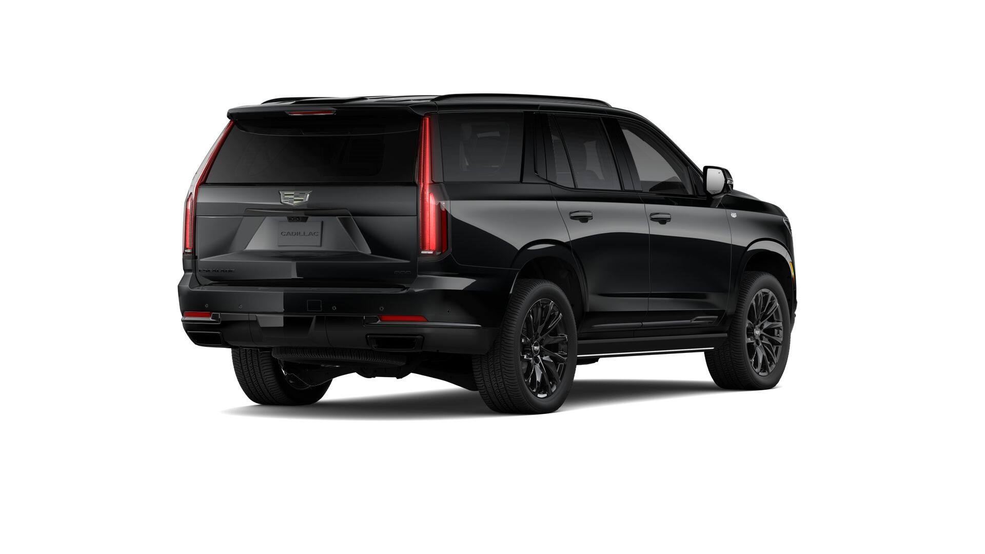 2026 Cadillac Escalade 4WD Sport