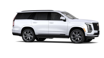 2026 Cadillac Escalade 4WD Sport