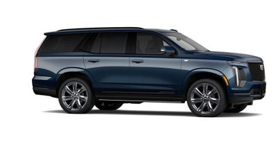 2026 Cadillac Escalade 4WD Sport