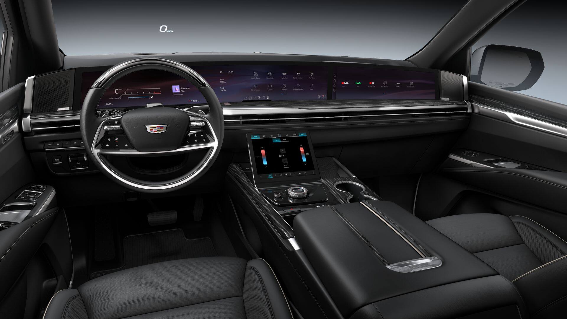 2026 Cadillac Escalade 4WD Sport