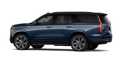 2026 Cadillac Escalade 4WD Sport