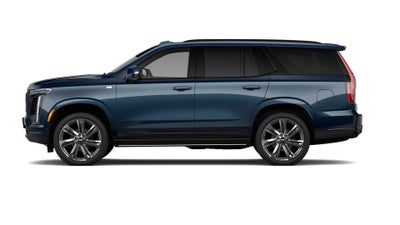 2026 Cadillac Escalade 4WD Sport