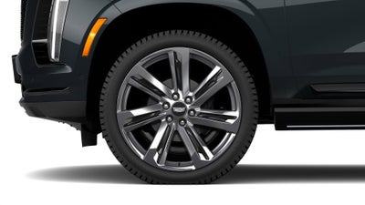 2026 Cadillac Escalade 4WD Sport