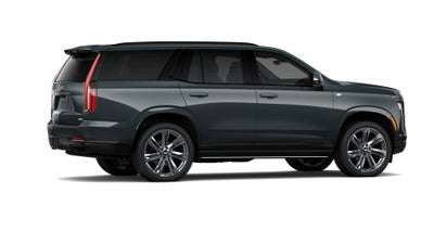 2026 Cadillac Escalade 4WD Sport