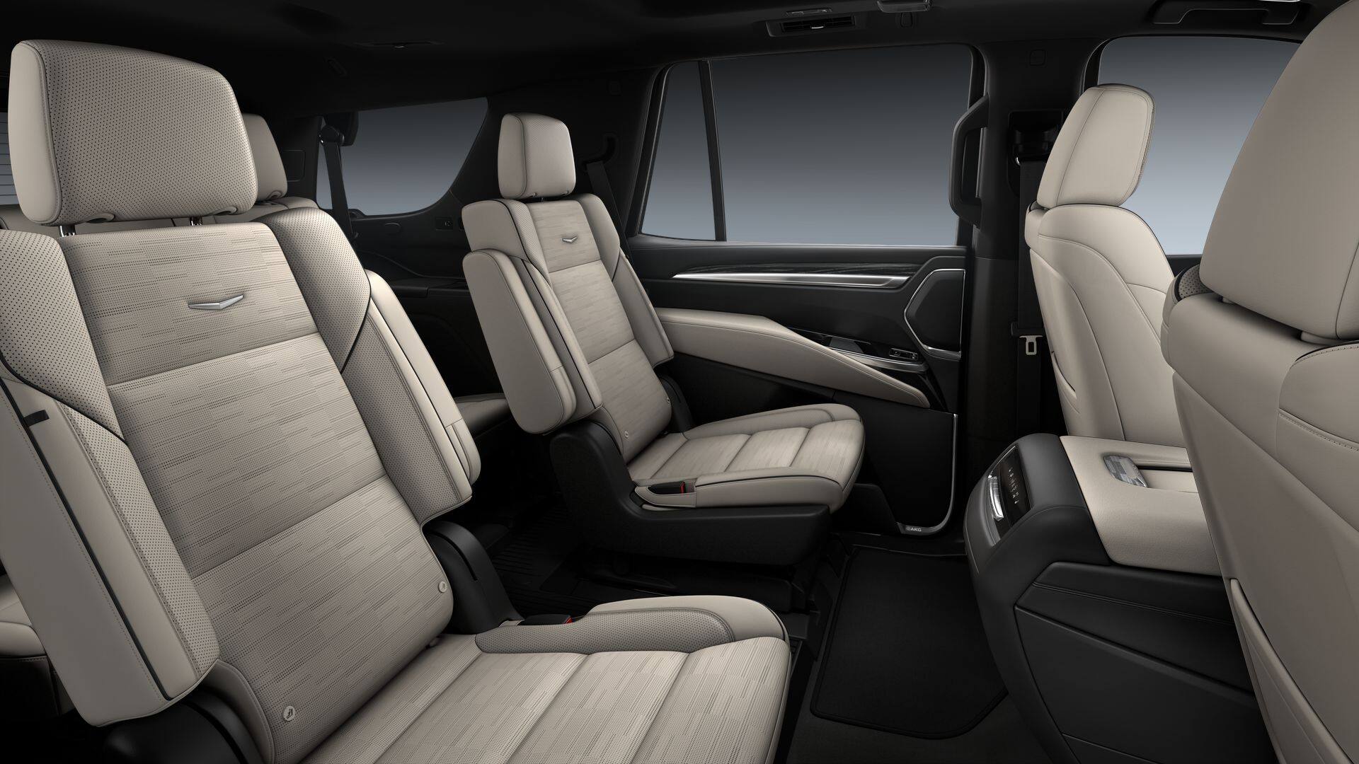 2026 Cadillac Escalade 4WD Sport