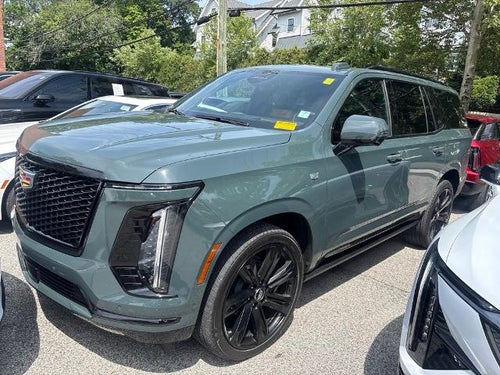 2026 Cadillac Escalade 4WD Sport