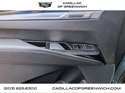 2026 Cadillac Escalade 4WD Sport