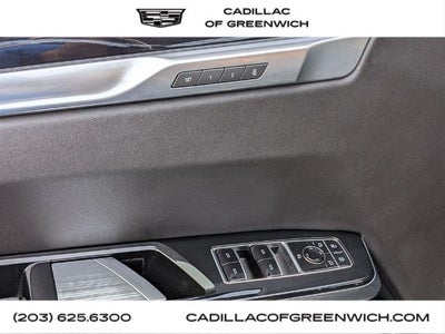 2026 Cadillac Escalade 4WD Sport