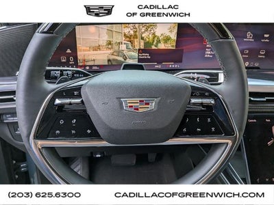 2026 Cadillac Escalade 4WD Sport
