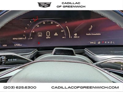 2026 Cadillac Escalade 4WD Sport