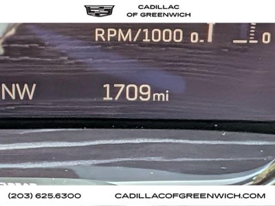 2026 Cadillac Escalade 4WD Sport