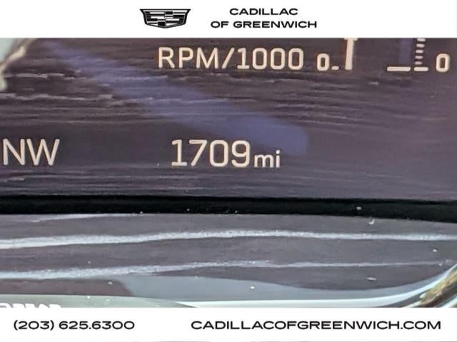 2026 Cadillac Escalade 4WD Sport