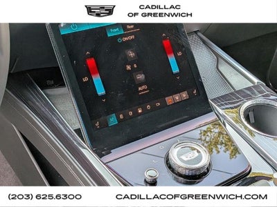 2026 Cadillac Escalade 4WD Sport