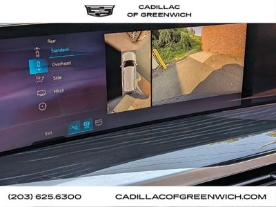 2026 Cadillac Escalade 4WD Sport