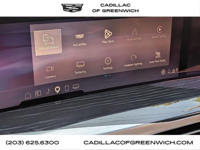 2026 Cadillac Escalade 4WD Sport